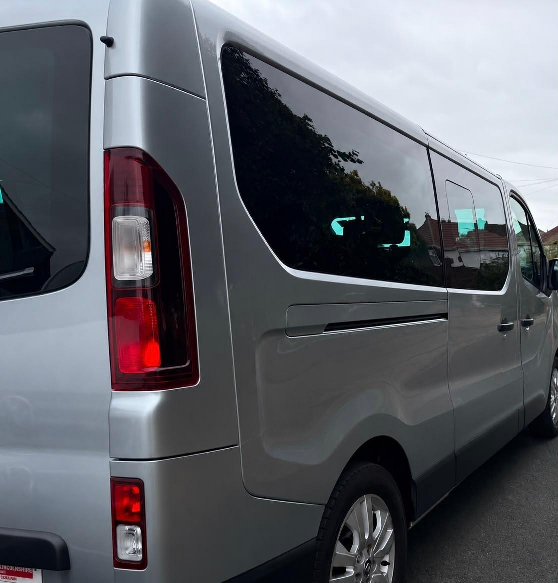 Door to Destination minibus